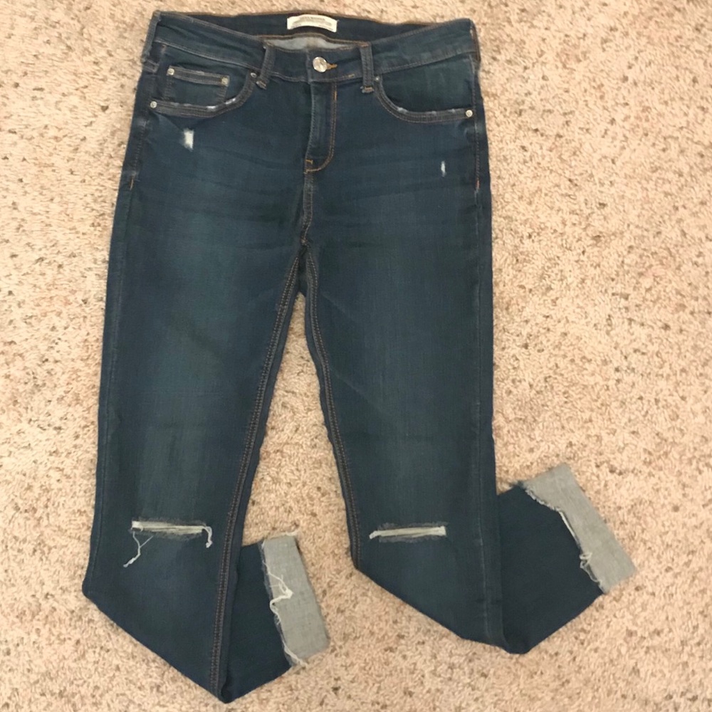 Zara women Jeans